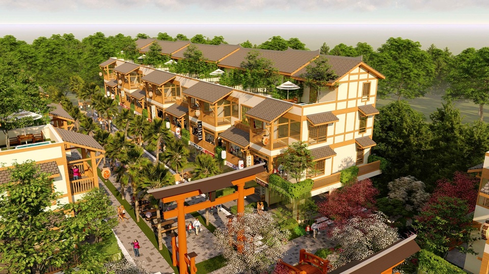 Liền kề Wyndham Lynn Times Thanh Thủy và trọn bộ lợi thế vị trí nội thị - kế lộ - cận giang - 3 Liền kề Wyndham Lynn Times Thanh Thủy và trọn bộ lợi thế vị trí nội thị - kế lộ - cận giang - 3