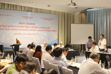 Đặc khu kinh tế: Cho nước ngoài thuê đất 99 năm có dài quá không?