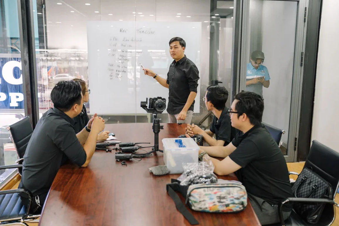 Lý do phòng marketing thuê ngoài được ưa chuộng - 1 Lý do phòng marketing thuê ngoài được ưa chuộng - 1