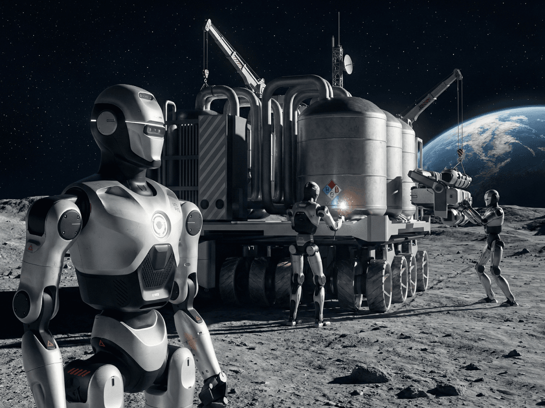 Robot Rocketship China plans to send its first