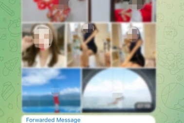 Nhiều cô gái ở Trung Quốc bị chụp lén, đưa ảnh lên "web đen"