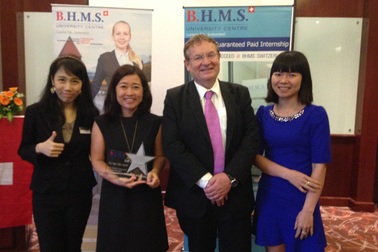 Tìm hiểu trường BHMS và khám phá thành phố đẹp nhất Thuỵ Sĩ