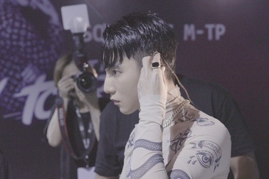 Sơn Tùng M-TP làm phim tài liệu về hành trình âm nhạc của mình để chiếu rạp