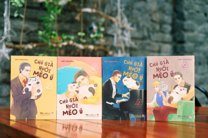 Chu gia nuoi meo u