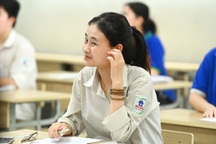 Quy đổi điểm xét tuyển ĐH Bách khoa HN: Thí sinh khối D được cộng 0,5 điểm