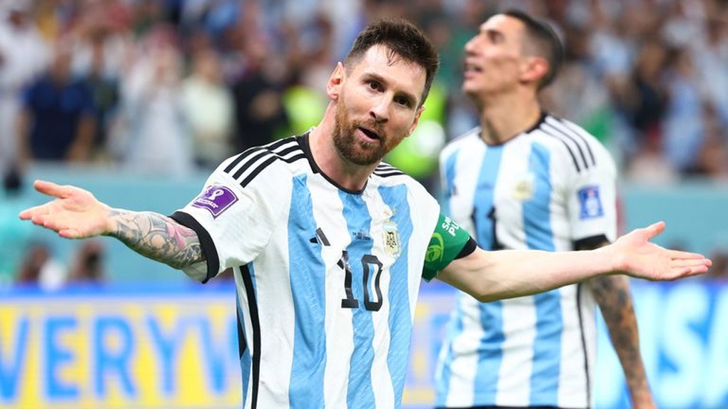 Ghi bàn vào lưới Mexico, Messi lập kỷ lục khó tin ở World Cup - 2 Ghi bàn vào lưới Mexico, Messi lập kỷ lục khó tin ở World Cup - 2