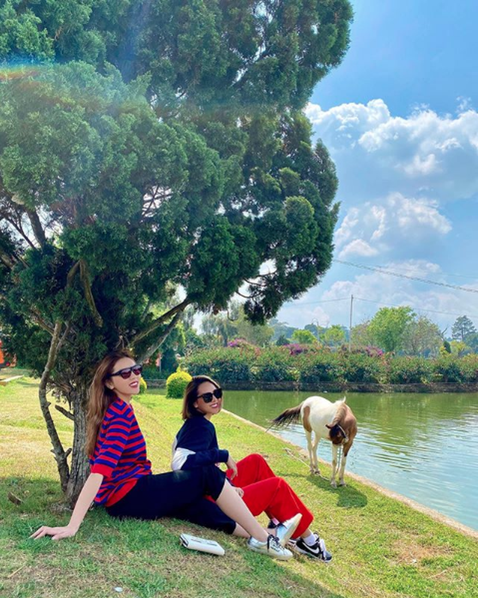 Kỳ Duyên và “tình tin đồn” ngày càng thân mật sau khi xưng “vợ - gấu” - 7 Kỳ Duyên và “tình tin đồn” ngày càng thân mật sau khi xưng “vợ - gấu” - 7