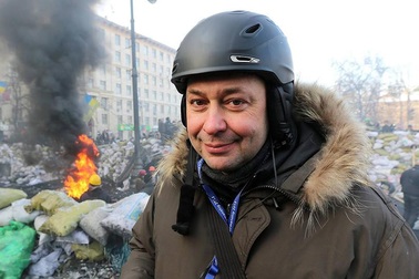 Moscow ra tối hậu thư đòi Ukraine thả trưởng đại diện hãng tin Nga