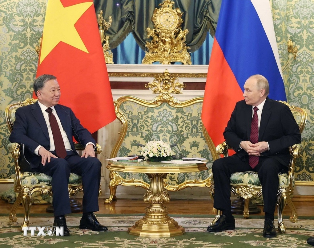 Toàn cảnh chuyến thăm 4 nước của Tổng Bí thư Tô Lâm - 8 Toàn cảnh chuyến thăm 4 nước của Tổng Bí thư Tô Lâm - 8