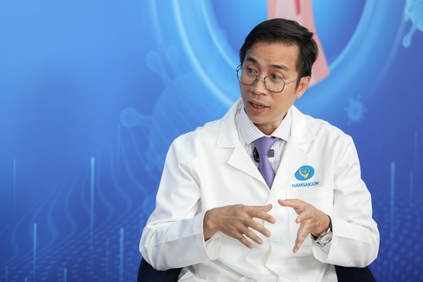 Phòng chống sốt xuất huyết và các bệnh truyền nhiễm mùa mưa bão