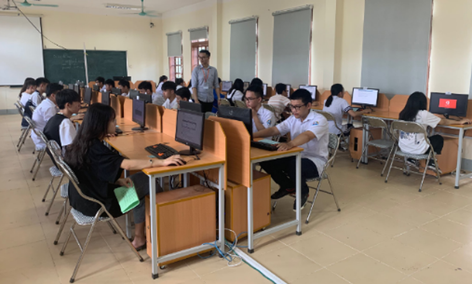 “Chứng chỉ IC3 Spark, IC3, MOS: Xu hướng đào tạo Tin học chuẩn quốc tế” - 4 “Chứng chỉ IC3 Spark, IC3, MOS: Xu hướng đào tạo Tin học chuẩn quốc tế” - 4