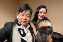 Quang Lê nói gì khi Lệ Quyên vào nghề sau nhưng cát-xê giờ đã vượt mặt?