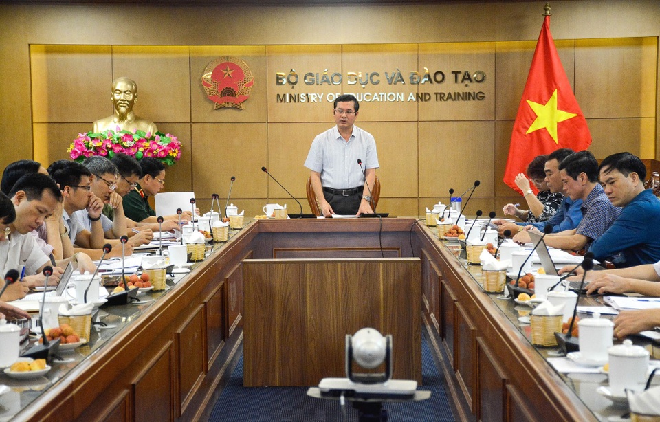 Sẽ có hai “cửa” để kiểm soát chất lượng đào tạo bác sĩ - 2 Sẽ có hai “cửa” để kiểm soát chất lượng đào tạo bác sĩ - 2