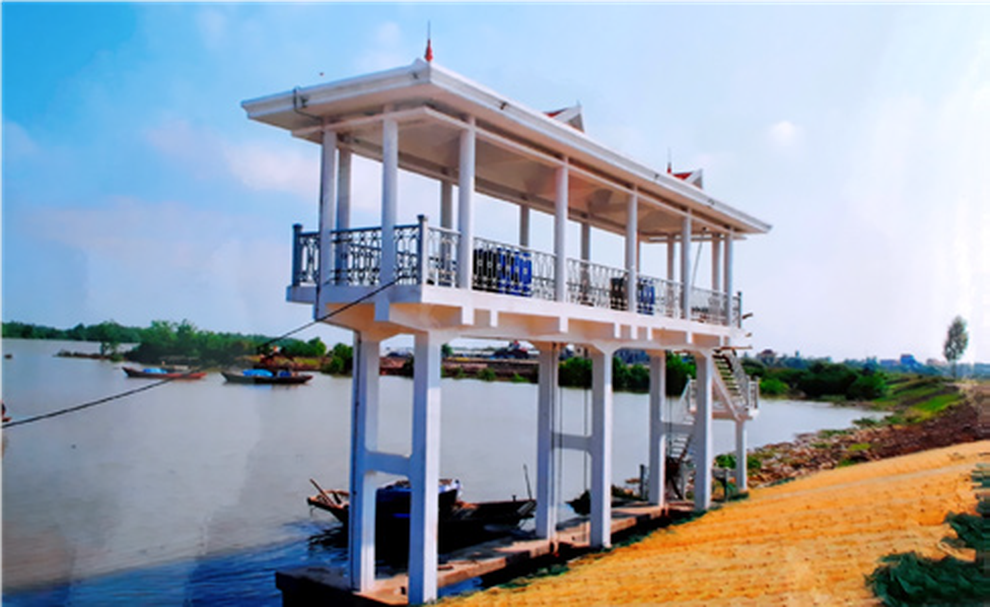 Xây dựng hệ thống thủy lợi- trở thành nguồn nước ngọt trung tâm TP Hải Phòng - 3 Xây dựng hệ thống thủy lợi- trở thành nguồn nước ngọt trung tâm TP Hải Phòng - 3