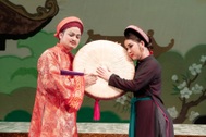 Nhà hát chèo Hà Nội ra mắt "phiên bản mới" của vở Lưu Bình - Dương Lễ