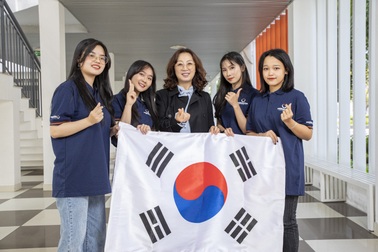 Du học tiếng Hàn 2+2 với Phenikaa dành cho thế hệ gen Z