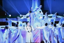 Chương trình nghệ thuật mang dấu ấn thanh niên chào mừng Đại hội Đoàn