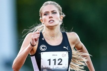 Vận động viên quyến rũ nhất thế giới tạo nên cơn sốt ở Olympic Tokyo