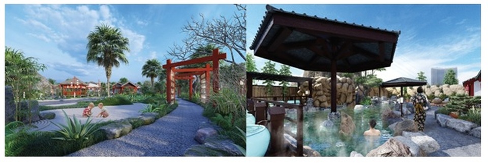 Dự án nghỉ dưỡng tại Phú Thọ - Nổi bật nhờ những dịch vụ độc đáo - 3 Dự án nghỉ dưỡng tại Phú Thọ - Nổi bật nhờ những dịch vụ độc đáo - 3