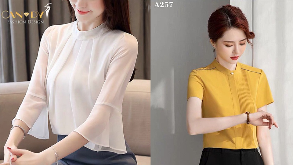 Thời trang Candy’s Fashion mùa hè - 1 Thời trang Candy’s Fashion mùa hè - 1