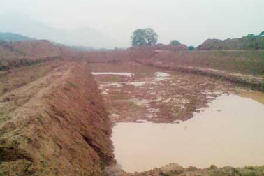 Cải tạo sông Tích: Đổ tiền tỷ vào dự án… “rùa bò”