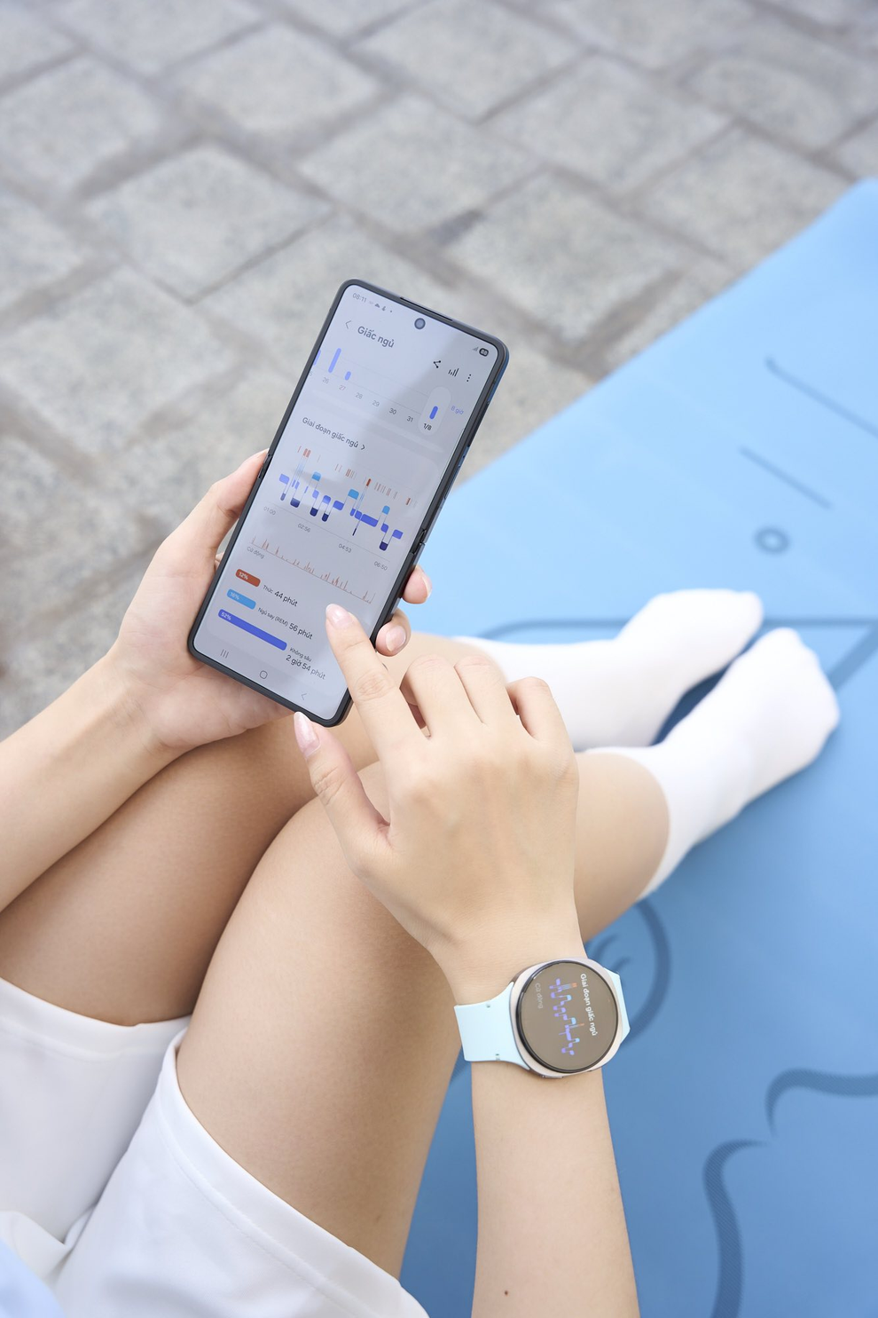 Galaxy Watch8 scores with many global technology experts - 4 Galaxy Watch8 ghi điểm với nhiều chuyên gia công nghệ toàn cầu - 4