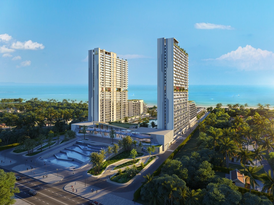 Ấn tượng căn hộ mẫu đẳng cấp 5 sao dự án Aria Đà Nẵng Hotel Resort - 1 Ấn tượng căn hộ mẫu đẳng cấp 5 sao dự án Aria Đà Nẵng Hotel Resort - 1