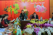 Chủ tịch Quốc hội: Phạt tài xế “ma men”, không làm kiểu “đầu voi đuôi chuột”!