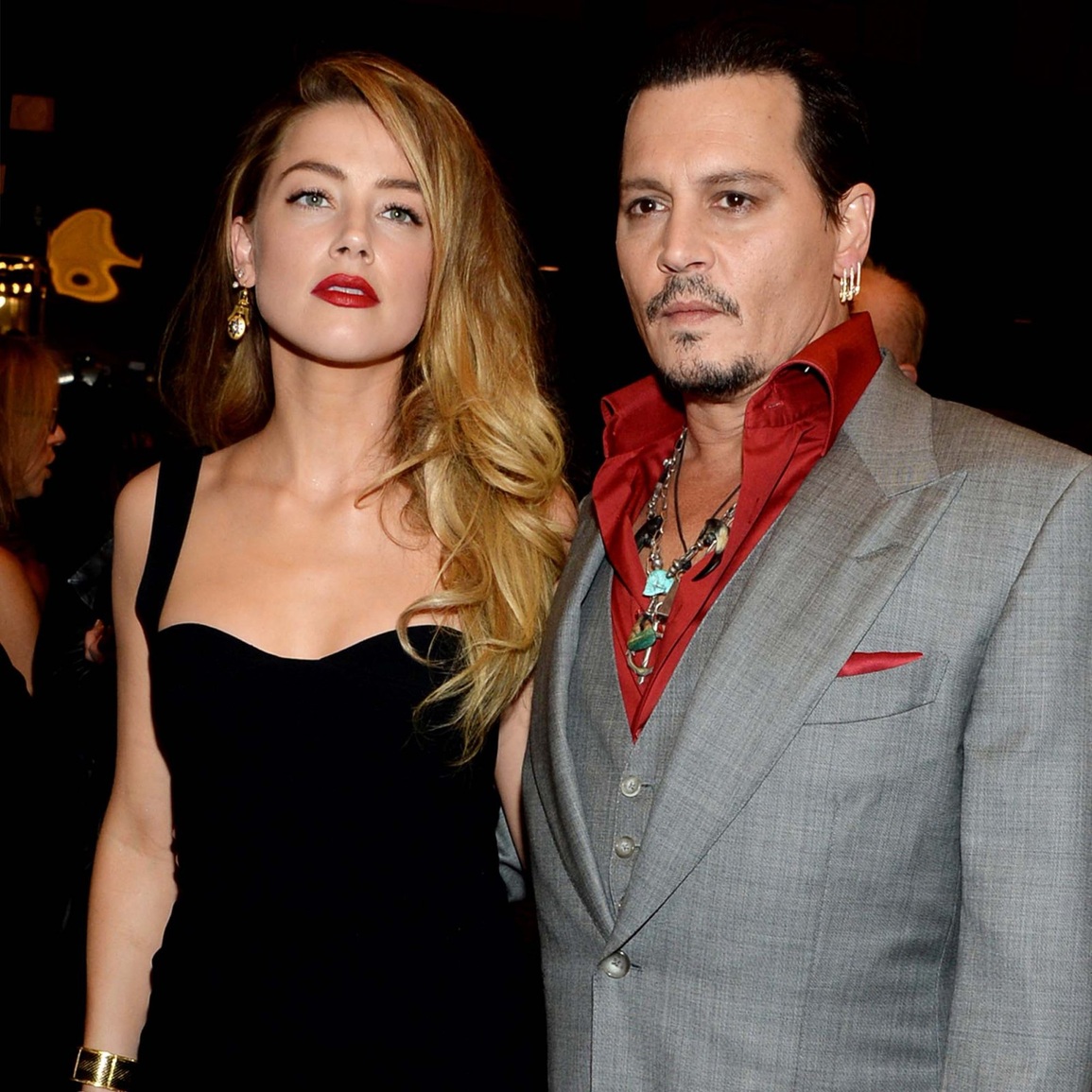 Amber Heard: Tôi và Johnny đã từng yêu lại, nói về chuyện có con - 2 Amber Heard: Tôi và Johnny đã từng yêu lại, nói về chuyện có con - 2
