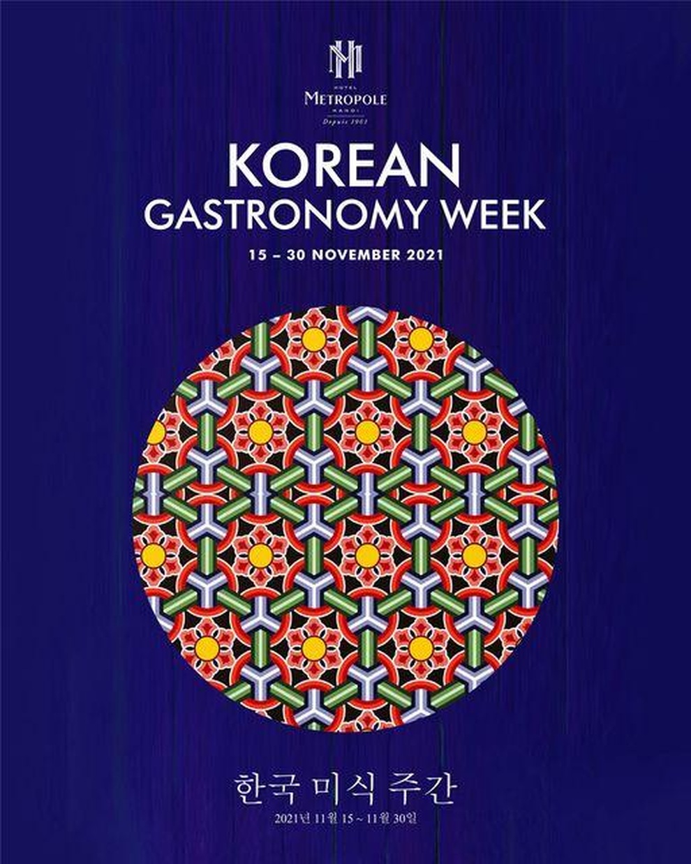 Hưởng ứng văn hóa, ẩm thực Hàn Quốc tại Korean Gastronomy Week 2021 - 1 Hưởng ứng văn hóa, ẩm thực Hàn Quốc tại Korean Gastronomy Week 2021 - 1
