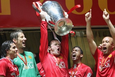 Những khoảnh khắc đáng nhớ nhất của Wayne Rooney ở MU