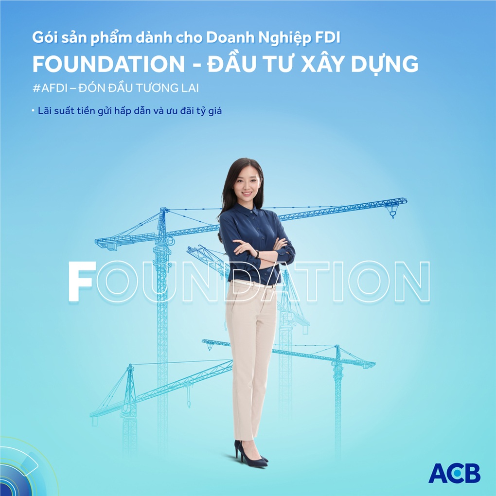 ACB triển khai gói giải pháp AFDI, đón đầu tương lai - 3 ACB triển khai gói giải pháp AFDI, đón đầu tương lai - 3
