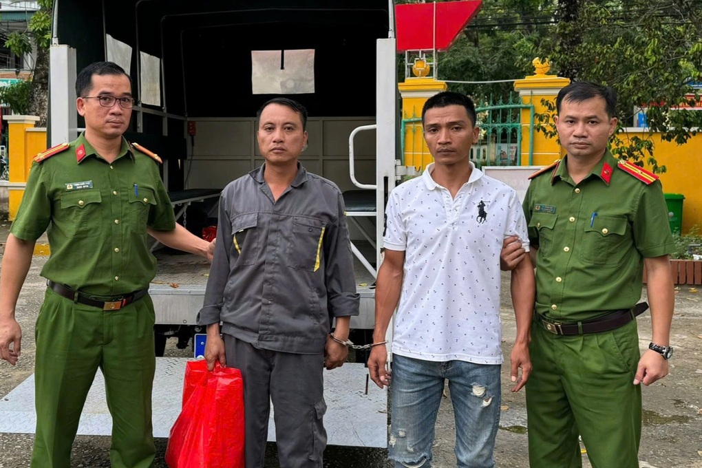 Nhân viên giám sát an toàn lao động trộm cắp hàng loạt ống đồng - 1 Nhân viên giám sát an toàn lao động trộm cắp hàng loạt ống đồng - 1