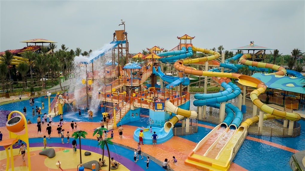 Ninh Bình: Giải mã lý do khiến Sun World Ha Nam hút khách - 1 Ninh Bình: Giải mã lý do khiến Sun World Ha Nam hút khách - 1
