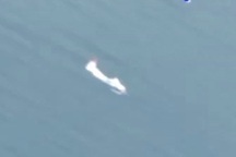 Hình ảnh CASA-212 bay tìm phi công Su-30 trước khi mất liên lạc