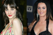 Những cặp sao giống nhau như “giọt nước”