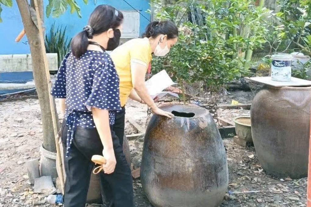 Bệnh viện ở TPHCM ghi nhận 3 ca sốt xuất huyết tử vong, cảnh báo “nóng” - 4 Bệnh viện ở TPHCM ghi nhận 3 ca sốt xuất huyết tử vong, cảnh báo “nóng” - 4