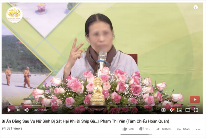 gia đình nữ sinh bị sát hại khi đi giao gà gọi điện nhờ công an vào cuộc trước những lời nói của cô Yến - Ảnh 2. gia đình nữ sinh bị sát hại khi đi giao gà gọi điện nhờ công an vào cuộc trước những lời nói của cô Yến - Ảnh 2.