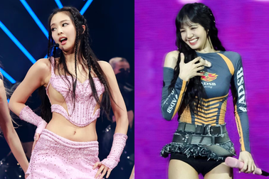 Trang phục biểu diễn của Blackpink bị chê siêu ngắn, quá gợi cảm