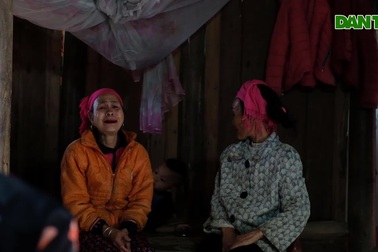 Trao quà nhân ái tại huyện Như Thanh