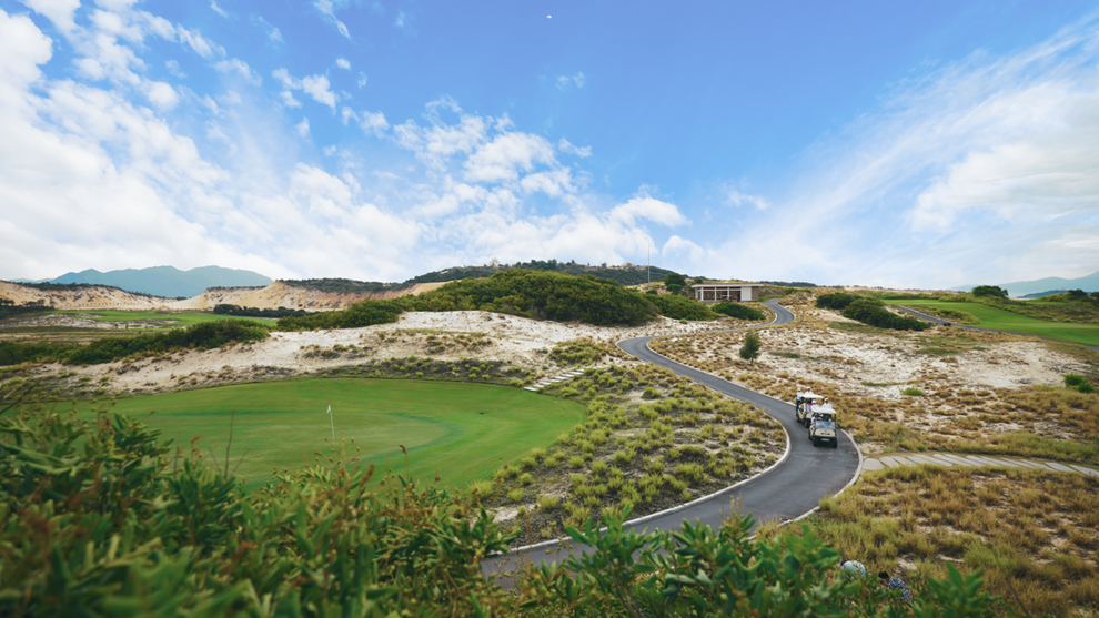24h chơi golf và nghỉ dưỡng của golfer Trương Chí Quân - 3 24h chơi golf và nghỉ dưỡng của golfer Trương Chí Quân - 3