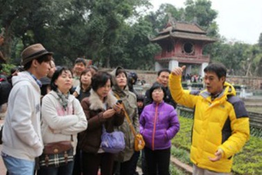 Nan giải tình trạng hướng dẫn viên du lịch “chui”