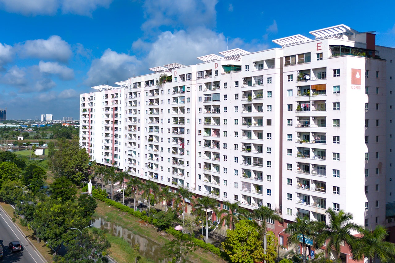 Ban quản trị chung cư Conic Đông Nam Á ở TPHCM bị phạt hơn 119 tỷ đồng - 1