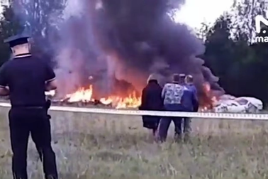 Phản ứng của Ukraine và phương Tây về cái chết của trùm Wagner