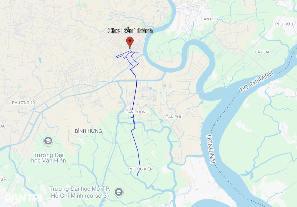 Bài toán kiểm soát chất lượng xe buýt TPHCM sau đấu thầu - 1