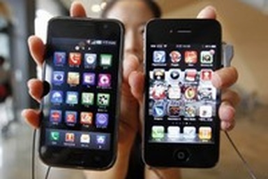 Vì sao Apple kiện Samsung?