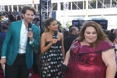 Chrissy Metz dự lễ trao giải BBMA 2019