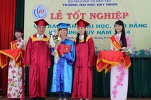 Nghi án “mua điểm tốt nghiệp” ở ĐH Quy Nhơn: Công an vào cuộc