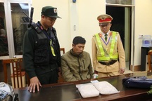 Liên tiếp bắt giữ 2 vụ vận chuyển ma túy đá