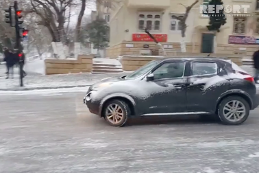 Bạn có biết sự nguy hiểm của đường đóng băng?